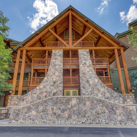 Tenderfoot Lodge 2621 基斯通 外观 照片