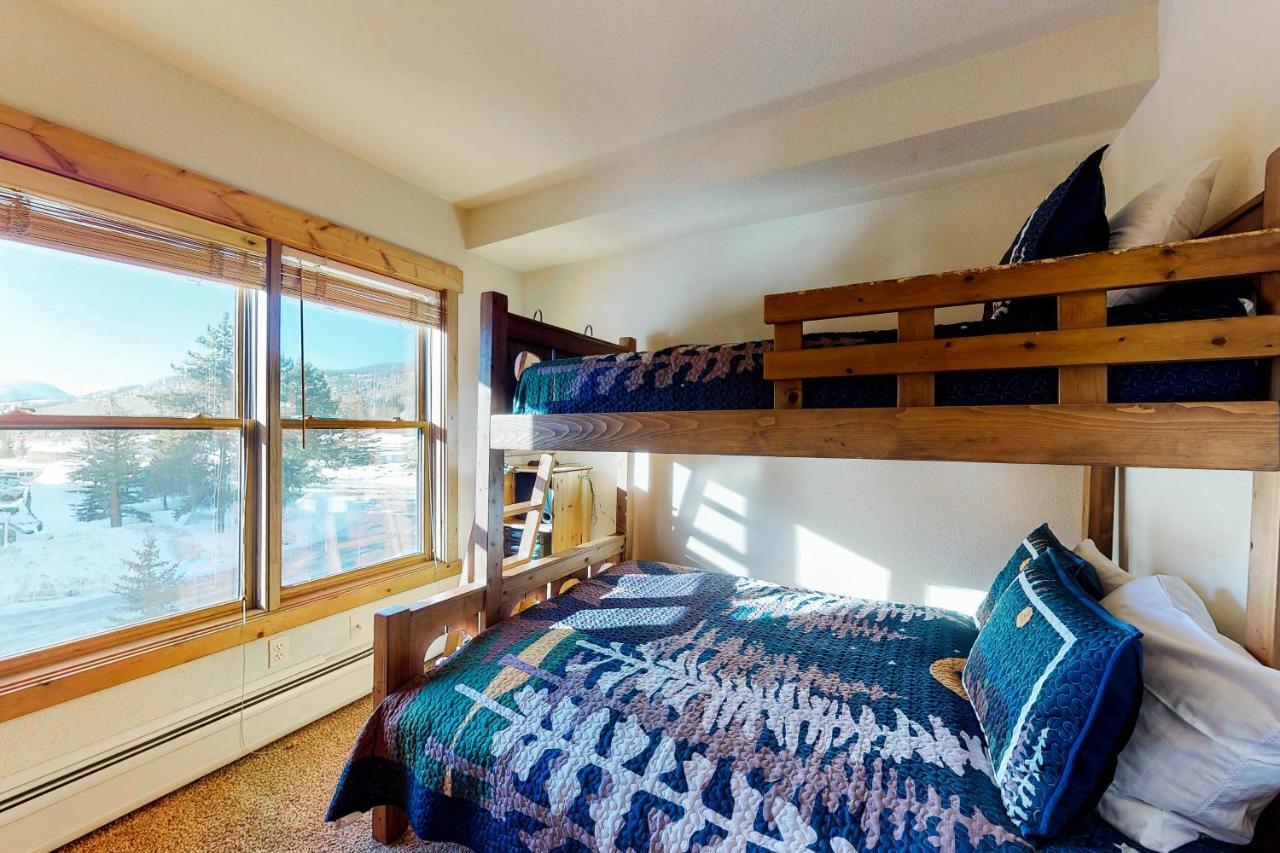 Tenderfoot Lodge 2621 基斯通 外观 照片