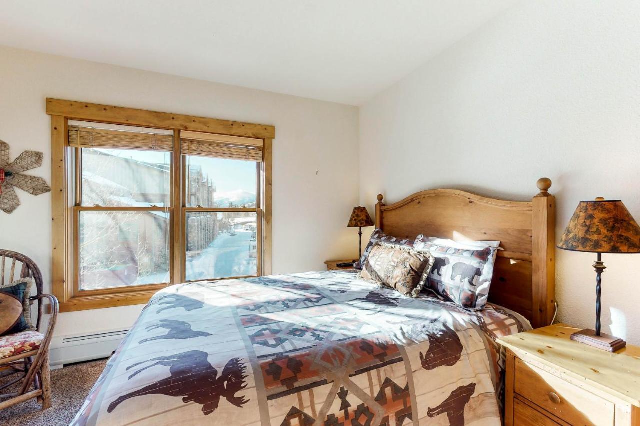 Tenderfoot Lodge 2621 基斯通 外观 照片